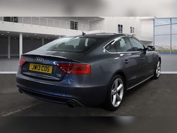 Used Audi A5 2013 for sale - 77399265: Photo