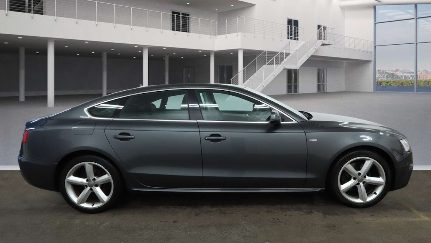 Used Audi A5 2013 for sale - 77399265: Photo 5