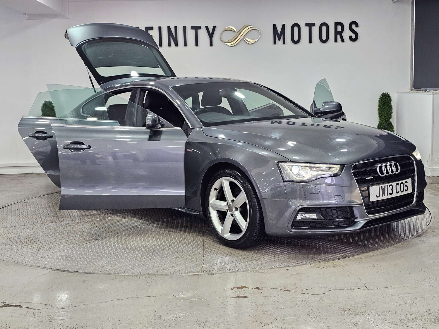 Used Audi A5 2013 for sale - 77399265: Photo 55