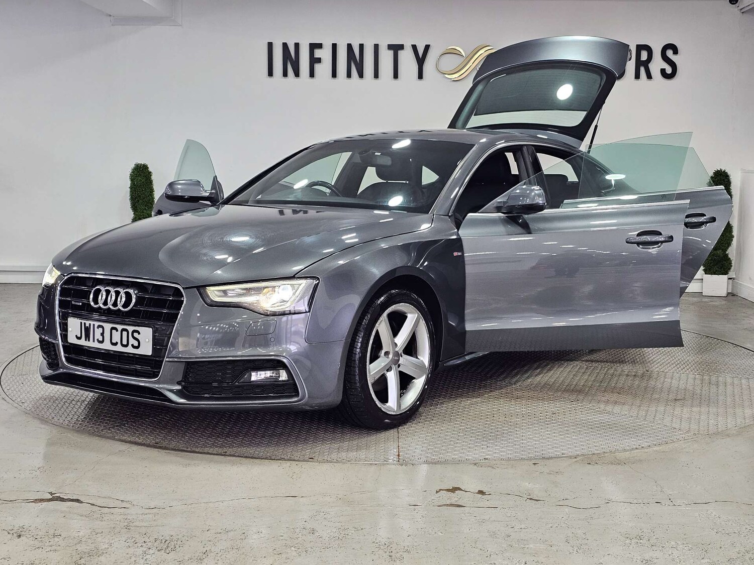 Used Audi A5 2013 for sale - 77399265: Photo 83