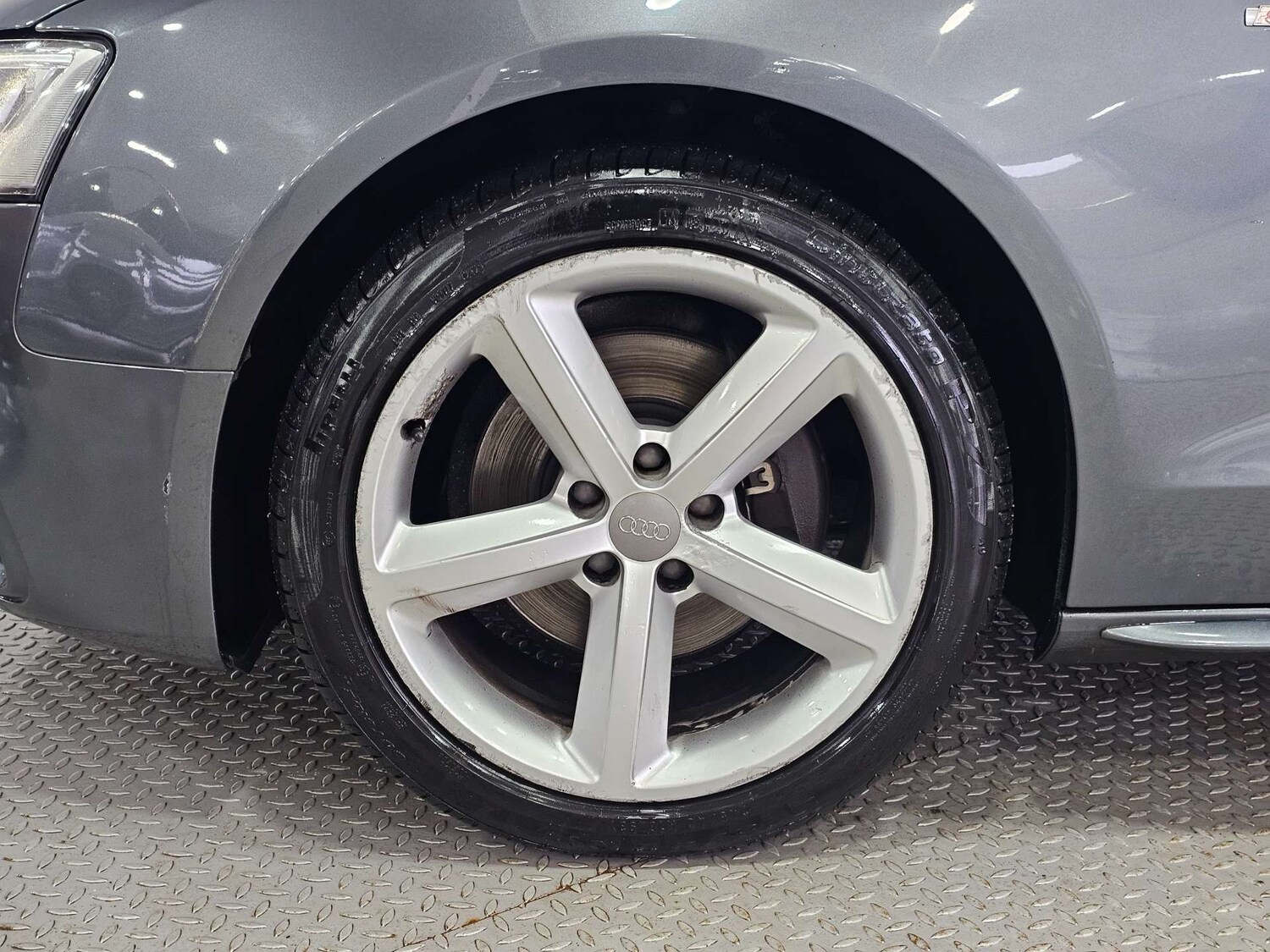 Used Audi A5 2013 for sale - 77399265: Photo 86