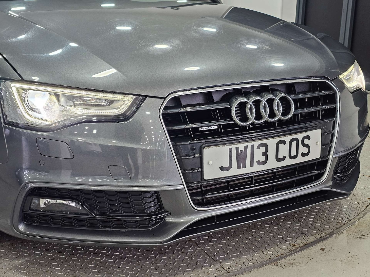 Used Audi A5 2013 for sale - 77399265: Photo 96