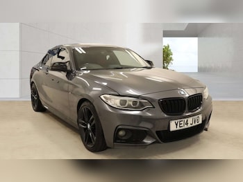Used BMW 2 Series 2014 for sale - 78745595: Photo