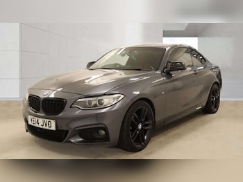 Used BMW 2 Series 2014 for sale - 78745595: Photo