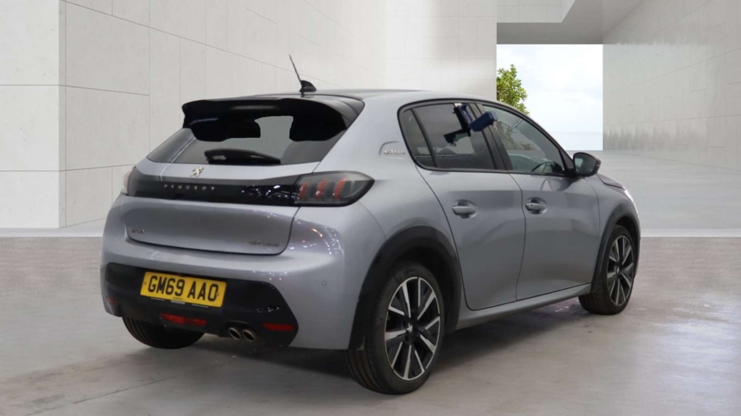 Used Peugeot 208 2020 for sale - 78064652: Photo 5