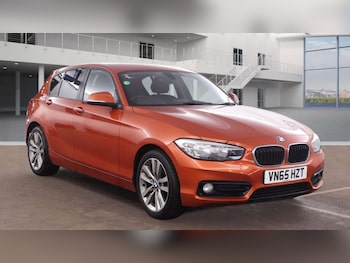 Used BMW 1 Series 2015 for sale - 77558205: Photo