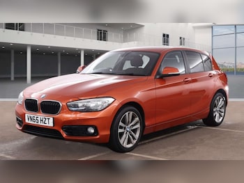 Used BMW 1 Series 2015 for sale - 77558205: Photo