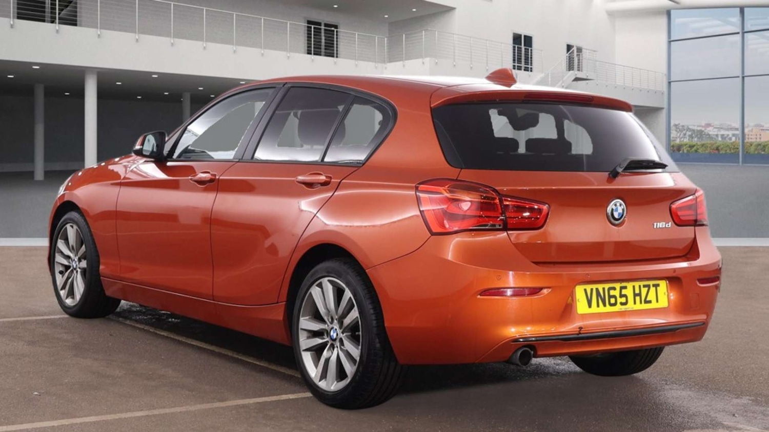 Used BMW 1 Series 2015 for sale - 77558205: Photo 3