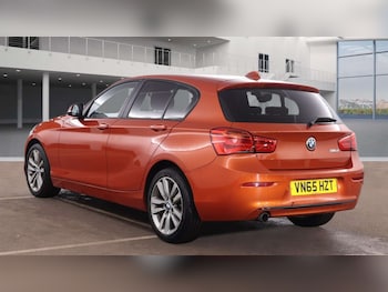 Used BMW 1 Series 2015 for sale - 77558205: Photo