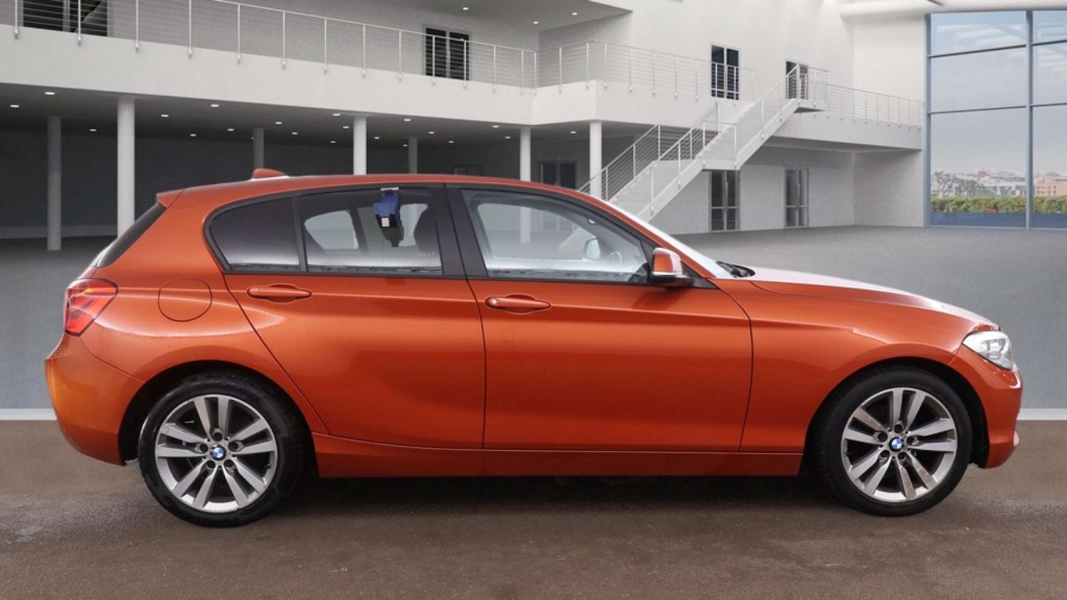 Used BMW 1 Series 2015 for sale - 77558205: Photo 5
