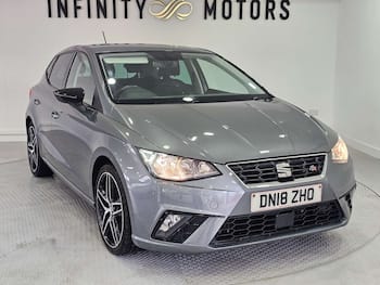 Used SEAT Ibiza 2018 for sale - 79684120: Photo
