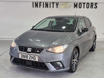 Used SEAT Ibiza 2018 for sale - 79684120: Photo