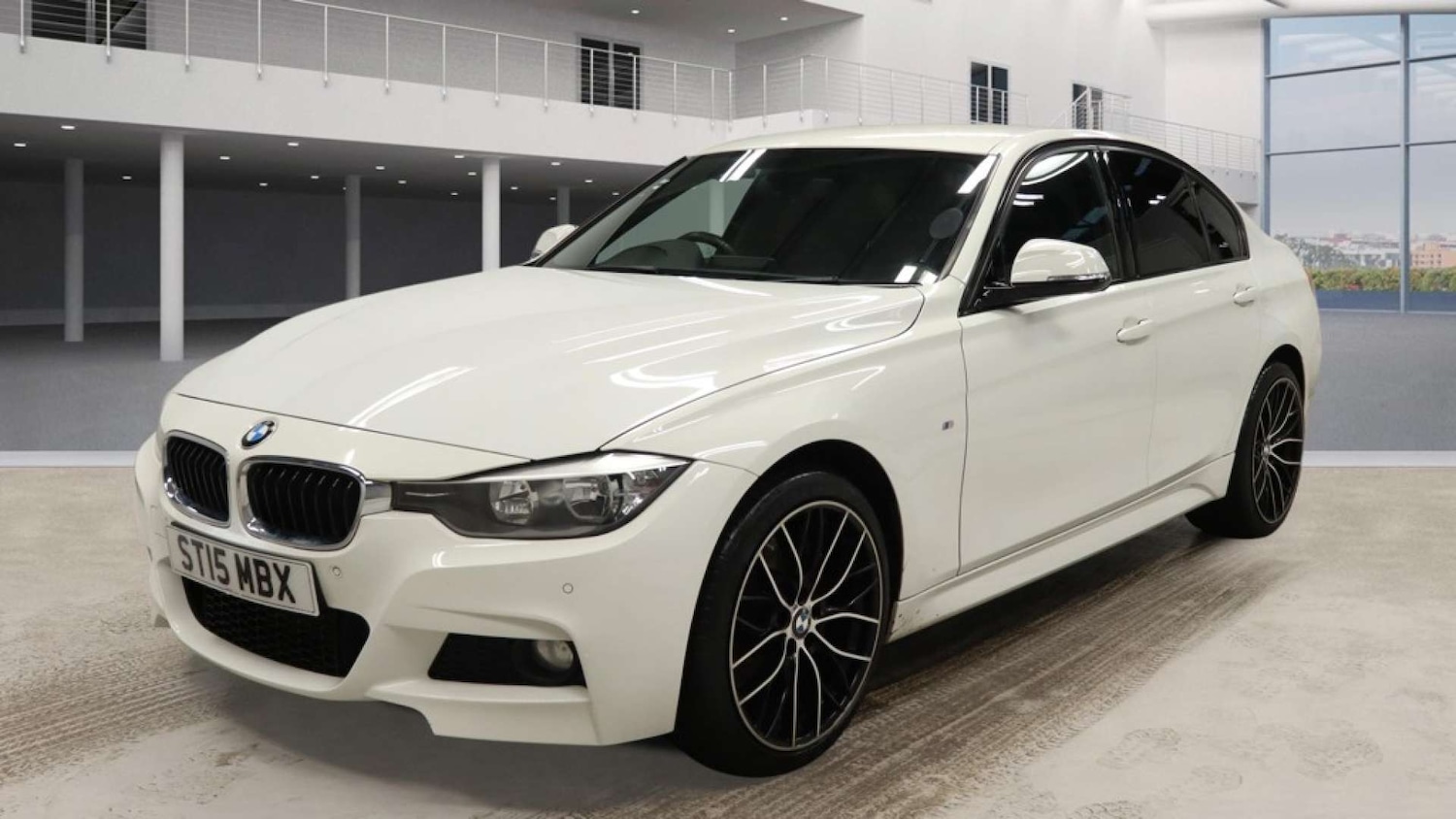 Used BMW 3 Series 2015 for sale - 77261415: Photo 3