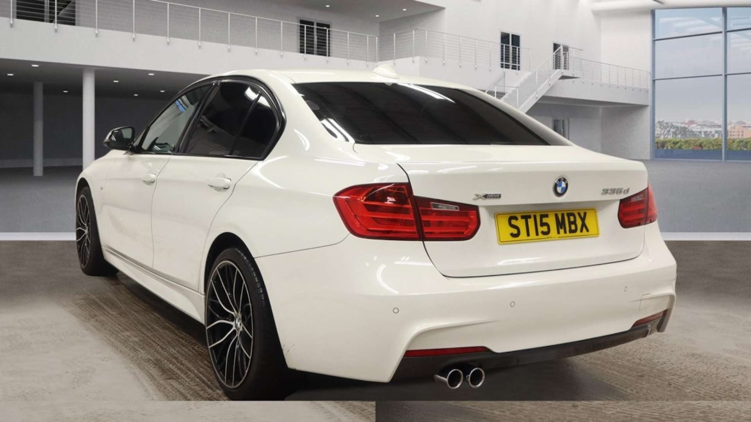 Used BMW 3 Series 2015 for sale - 77261415: Photo 4