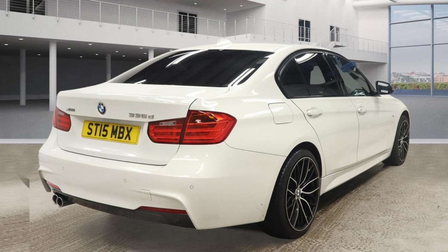 Used BMW 3 Series 2015 for sale - 77261415: Photo 5