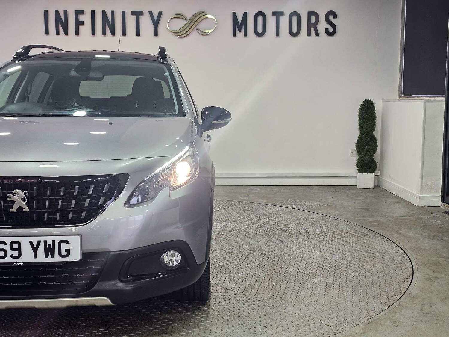 Used Peugeot 2008 2019 for sale - 77523280: Photo 11
