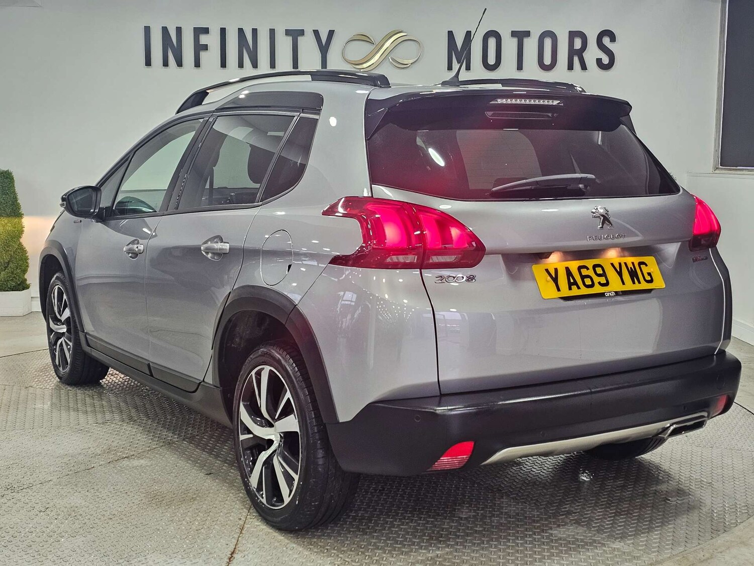 Used Peugeot 2008 2019 for sale - 77523280: Photo 27