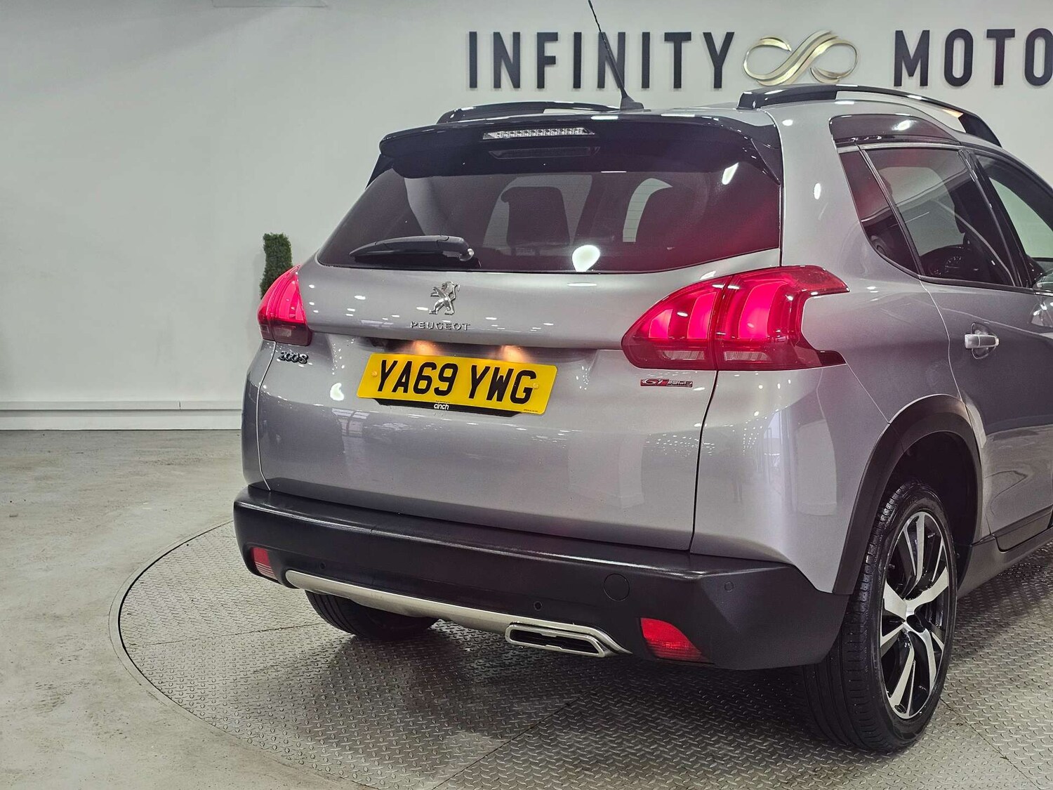 Used Peugeot 2008 2019 for sale - 77523280: Photo 34