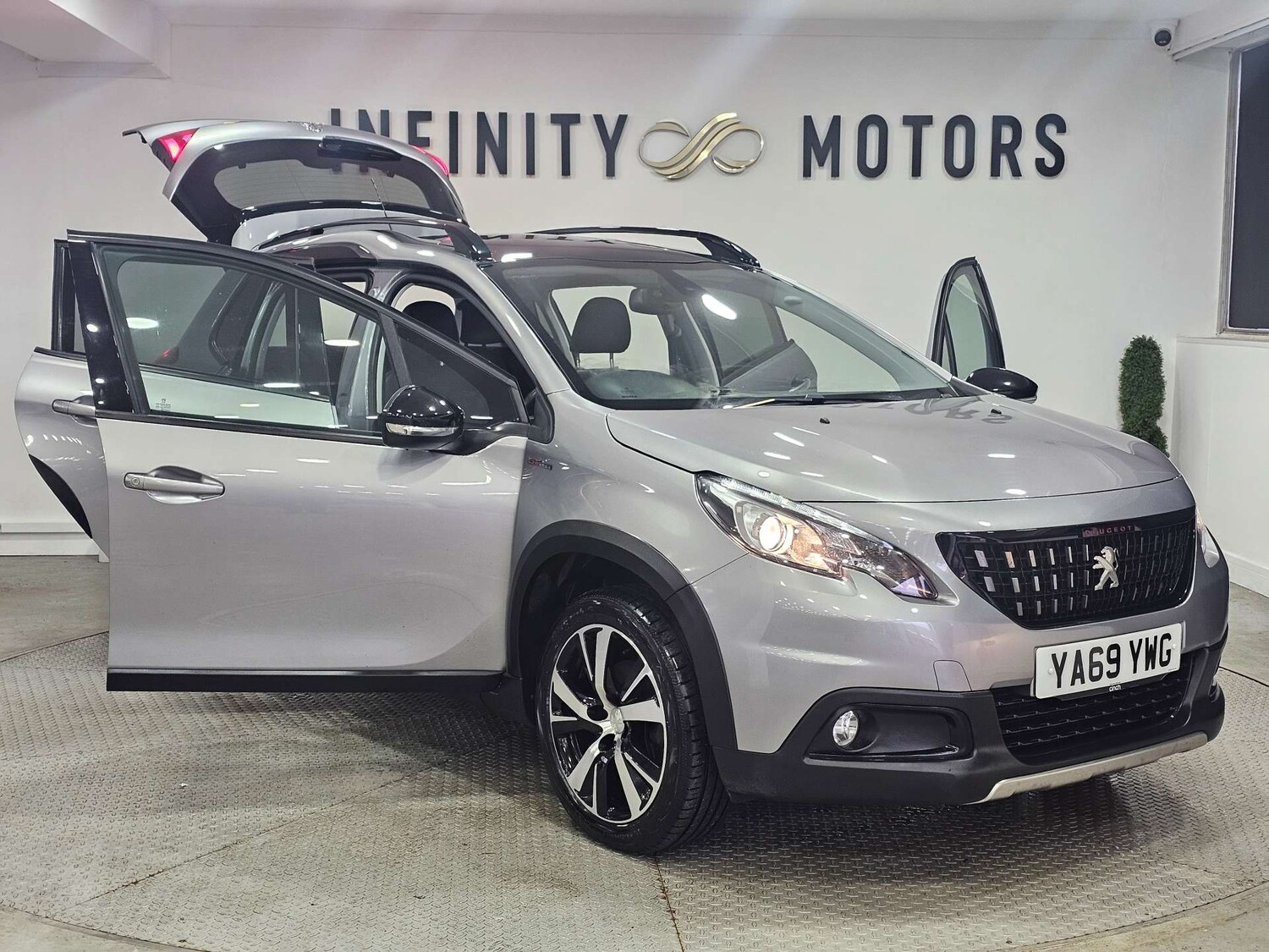 Used Peugeot 2008 2019 for sale - 77523280: Photo 43
