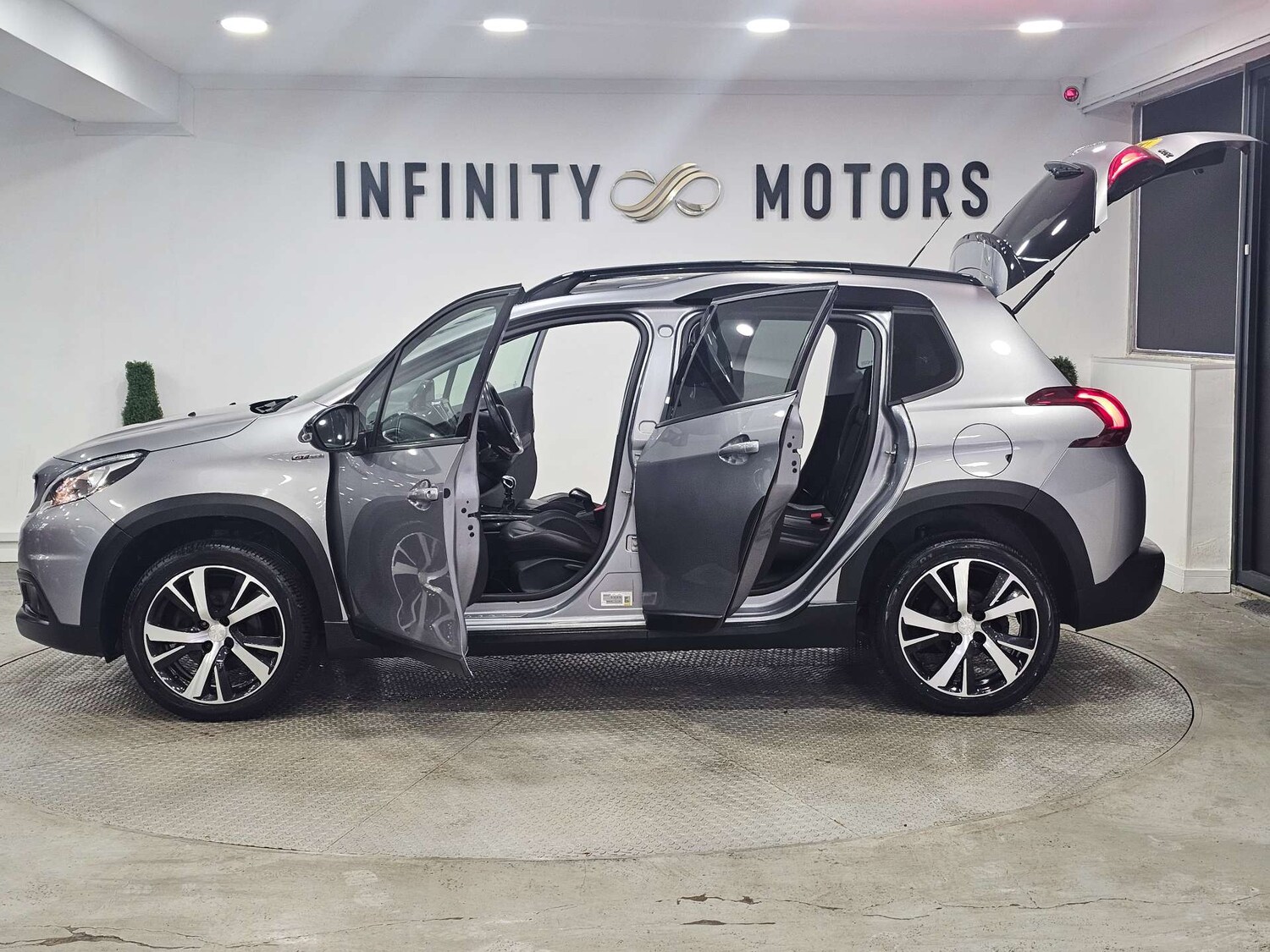 Used Peugeot 2008 2019 for sale - 77523280: Photo 46