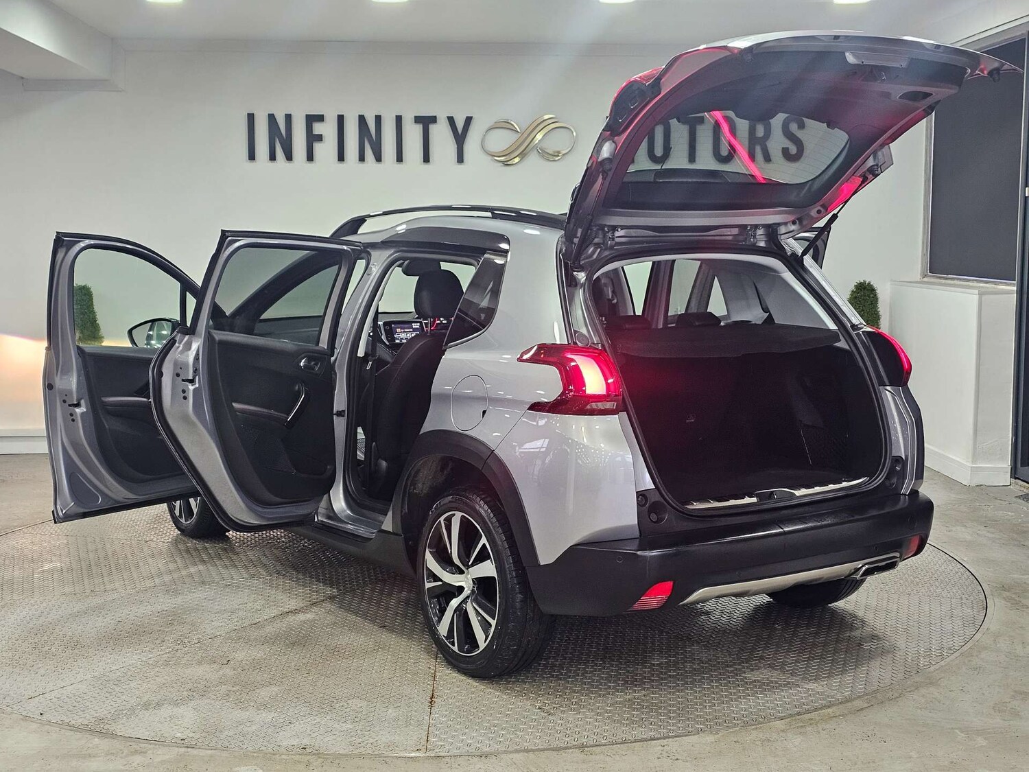 Used Peugeot 2008 2019 for sale - 77523280: Photo 47