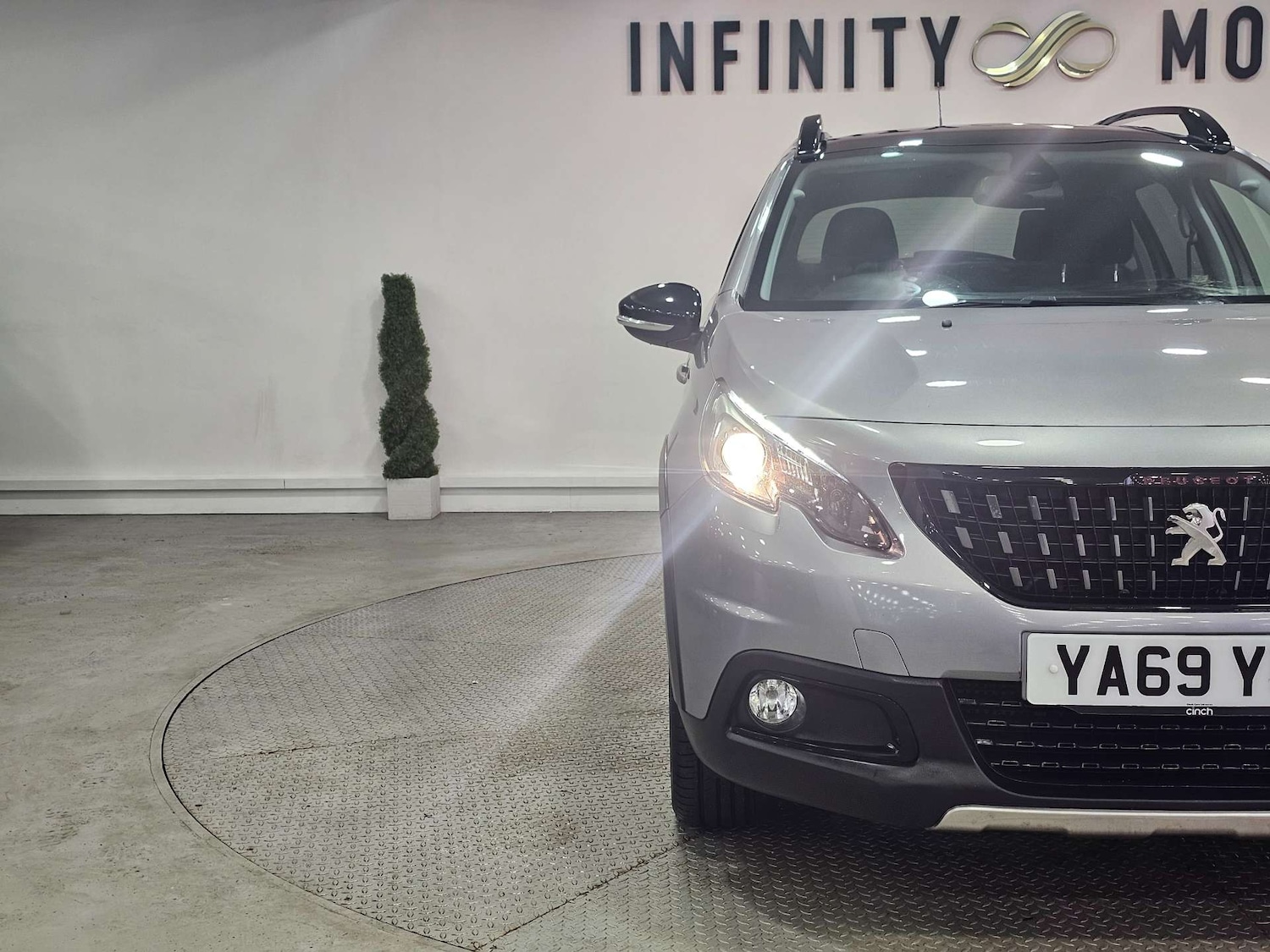 Used Peugeot 2008 2019 for sale - 77523280: Photo 9