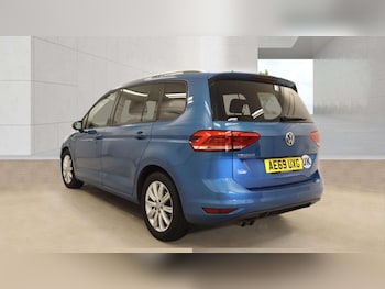 Used Volkswagen Touran 2019 for sale - 79568665: Photo