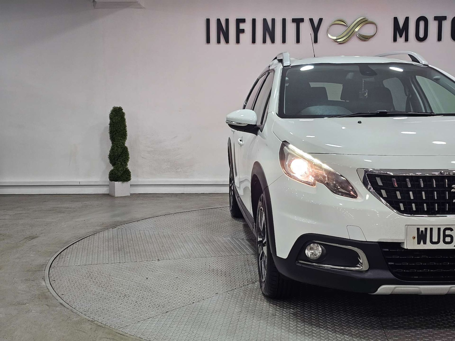 Used Peugeot 2008 2017 for sale - 77477815: Photo 14