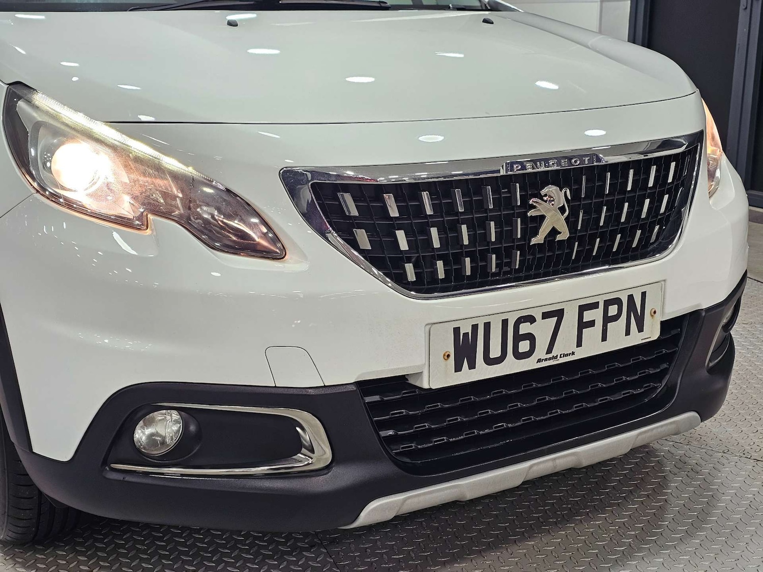 Used Peugeot 2008 2017 for sale - 77477815: Photo 17