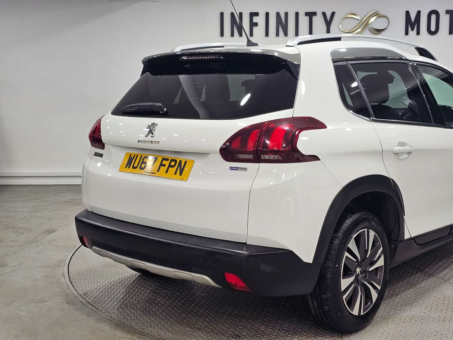 Used Peugeot 2008 2017 for sale - 77477815: Photo 35