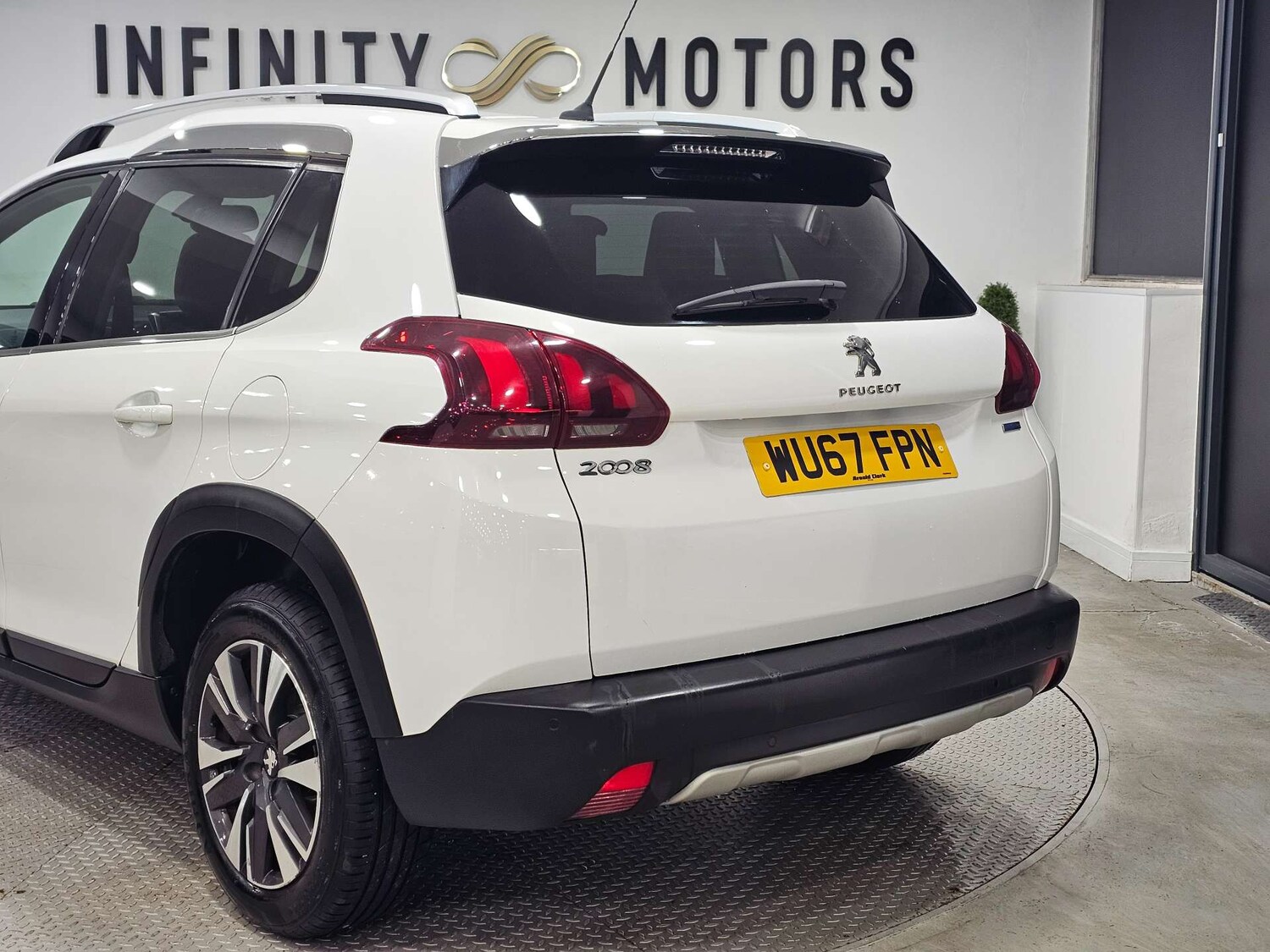 Used Peugeot 2008 2017 for sale - 77477815: Photo 41