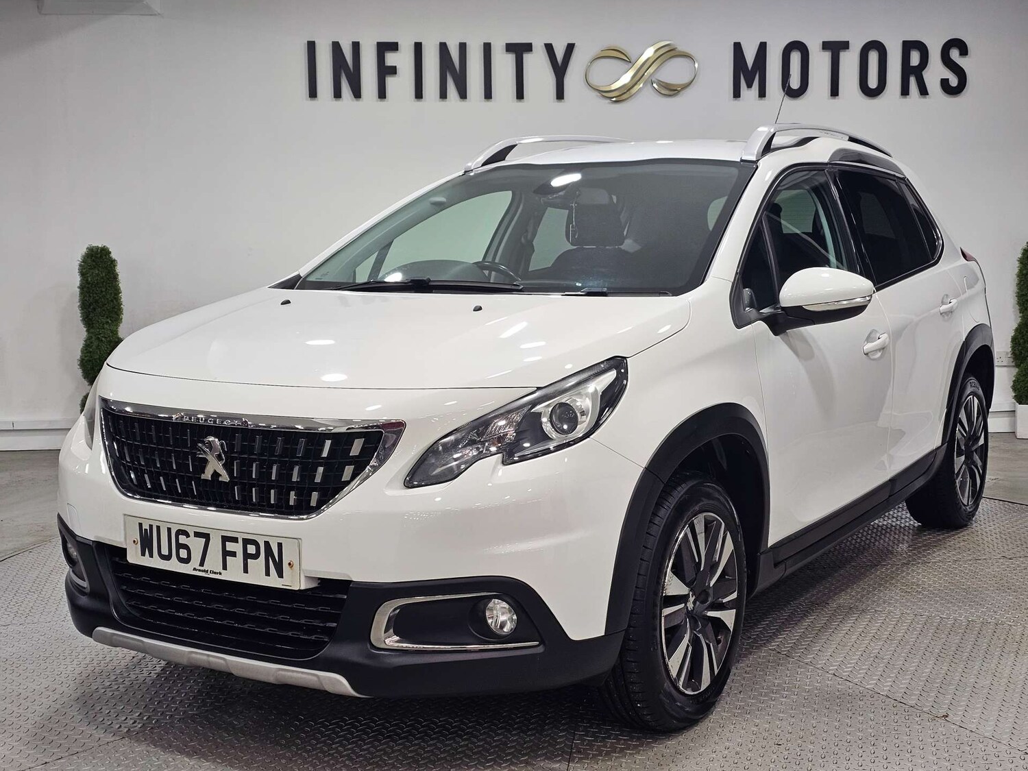 Used Peugeot 2008 2017 for sale - 77477815: Photo 49