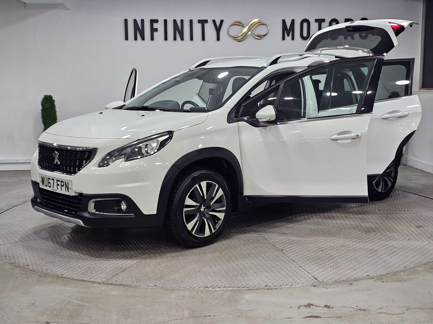 Used Peugeot 2008 2017 for sale - 77477815: Photo 50