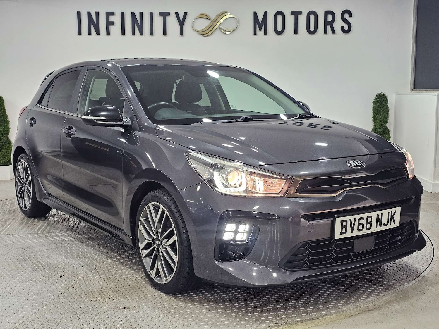 Used Kia Rio 2019 for sale - 76972490: Photo 1