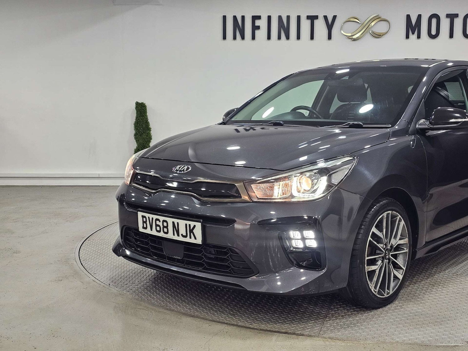 Used Kia Rio 2019 for sale - 76972490: Photo 18