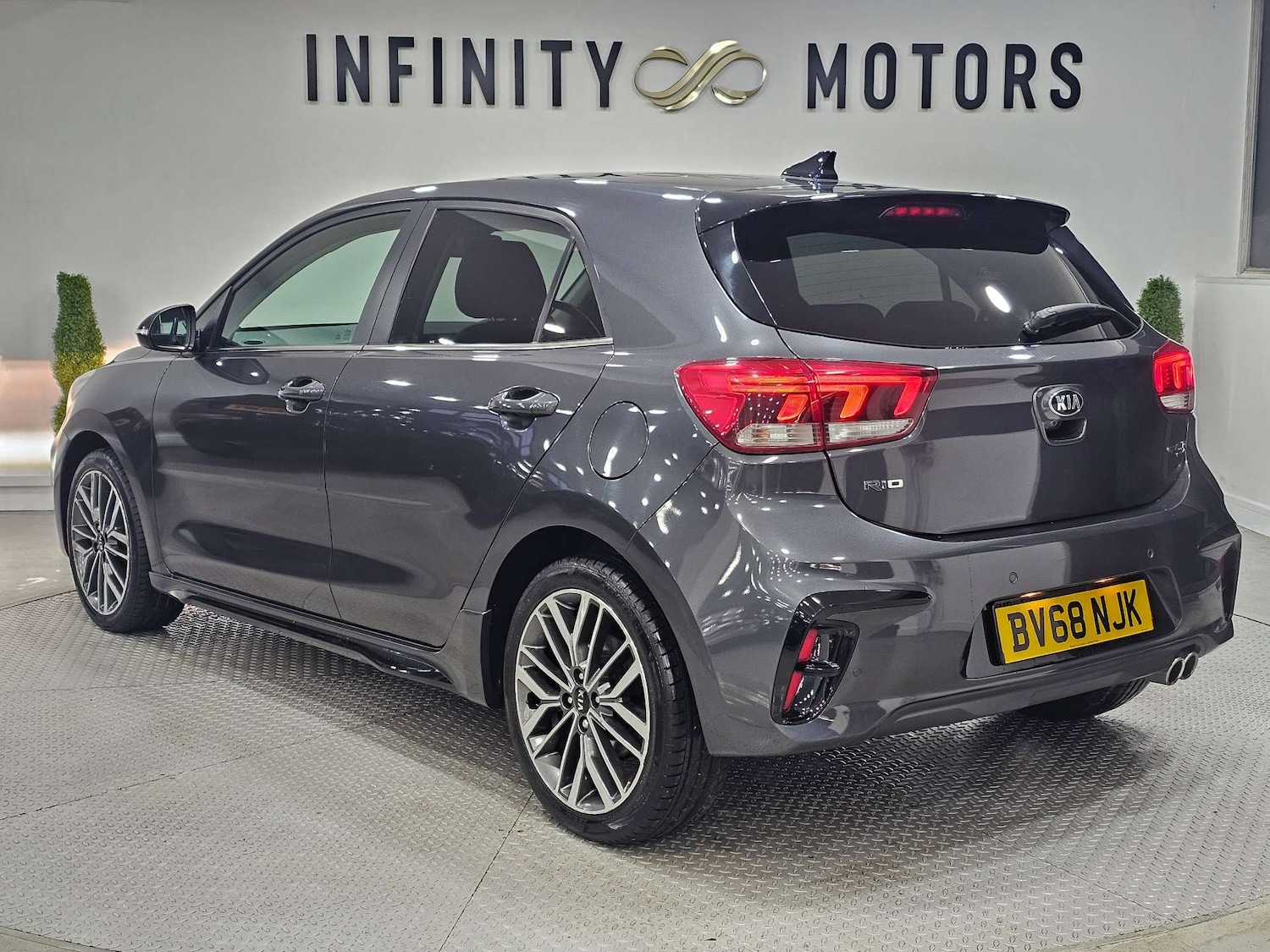 Used Kia Rio 2019 for sale - 76972490: Photo 26