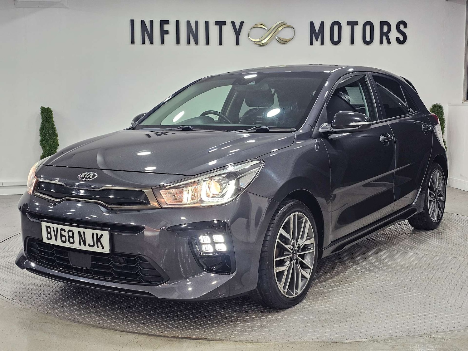 Used Kia Rio 2019 for sale - 76972490: Photo 4