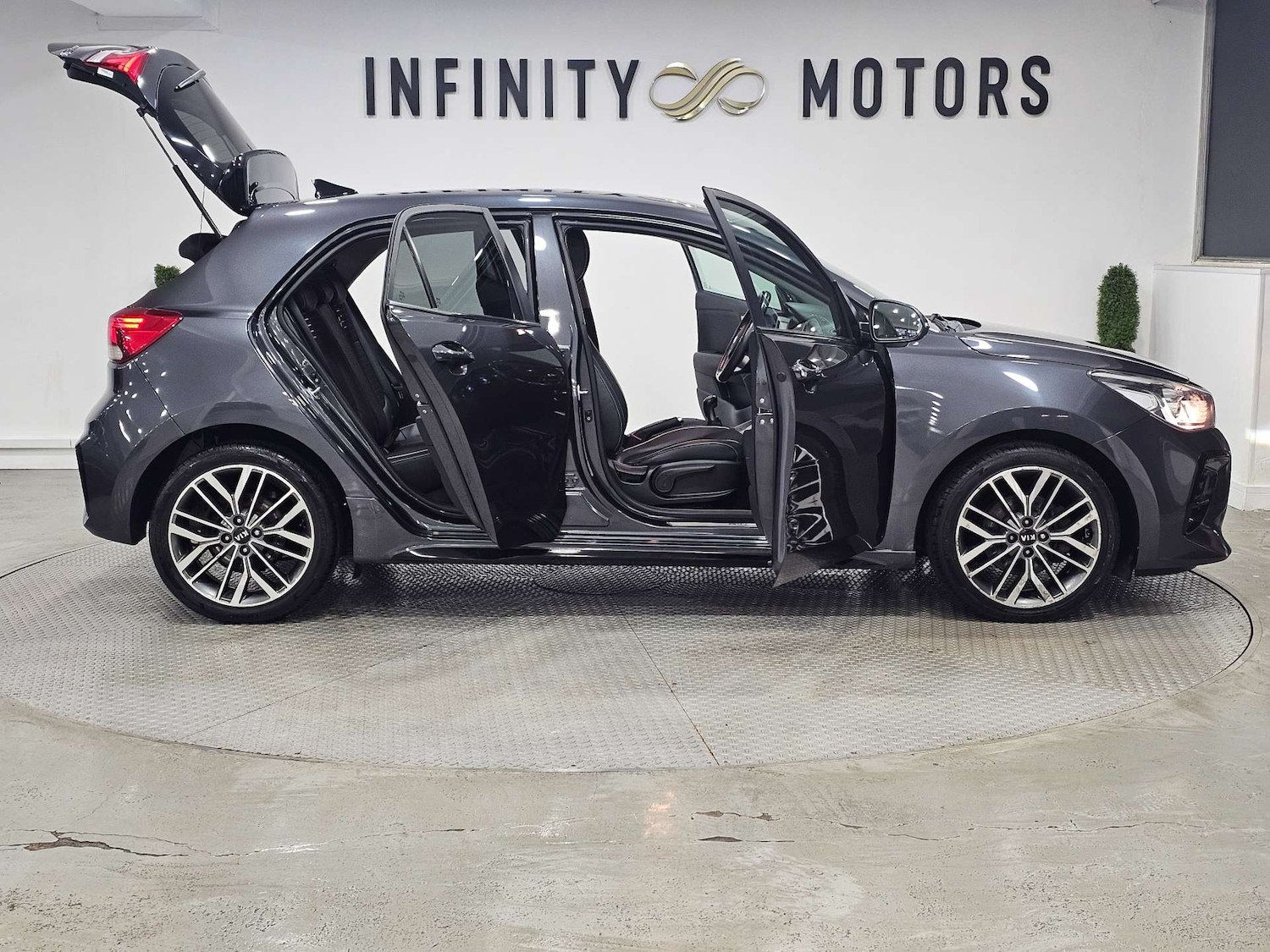 Used Kia Rio 2019 for sale - 76972490: Photo 42