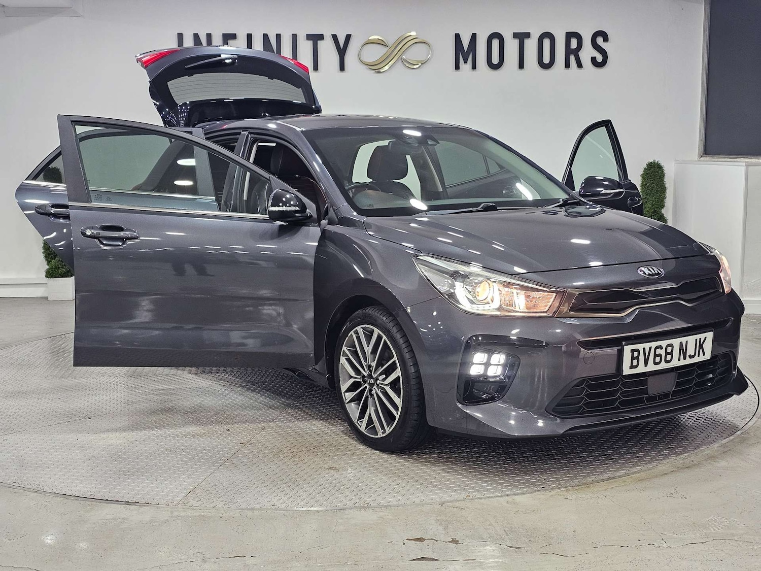 Used Kia Rio 2019 for sale - 76972490: Photo 43