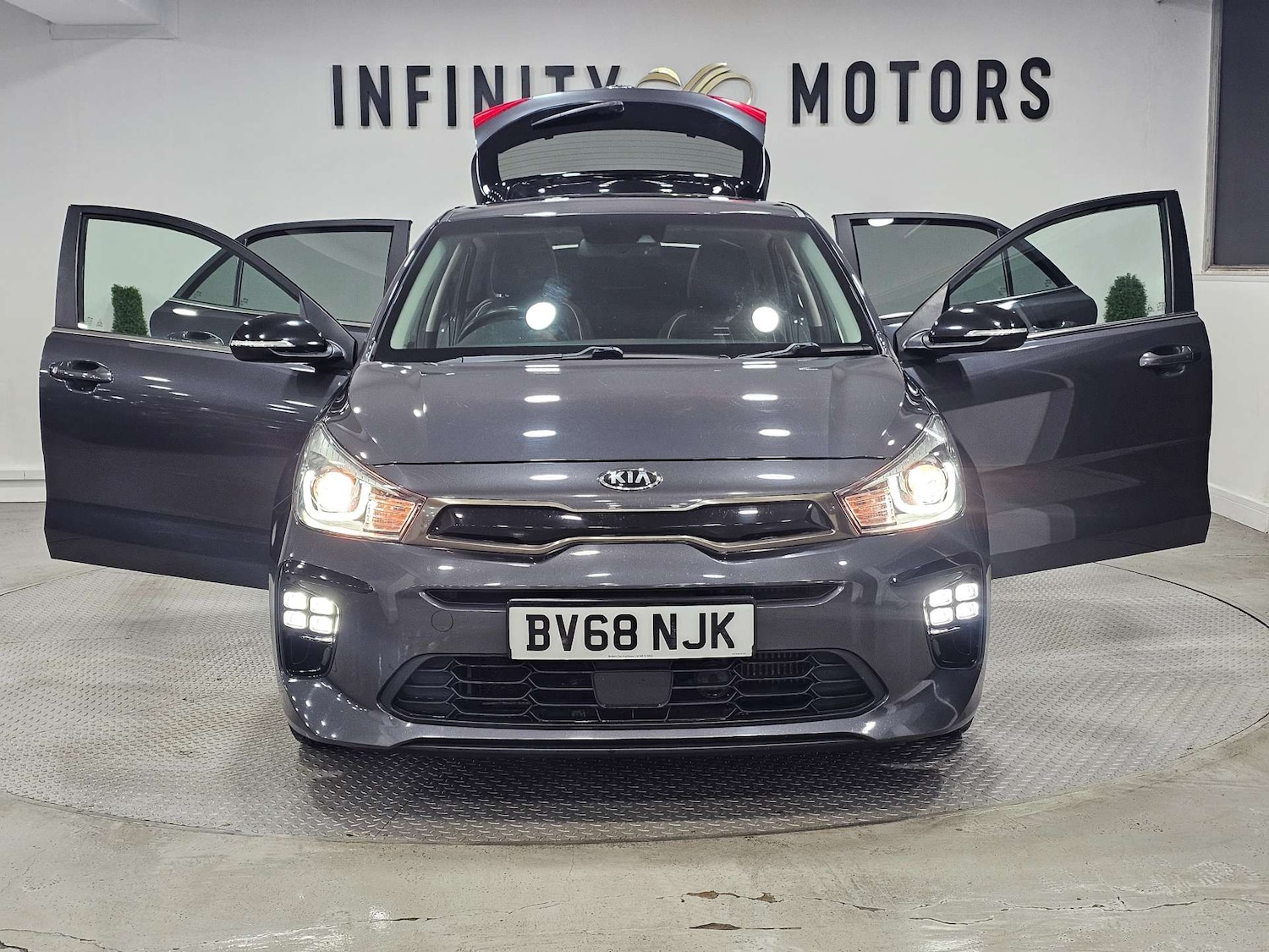 Used Kia Rio 2019 for sale - 76972490: Photo 44