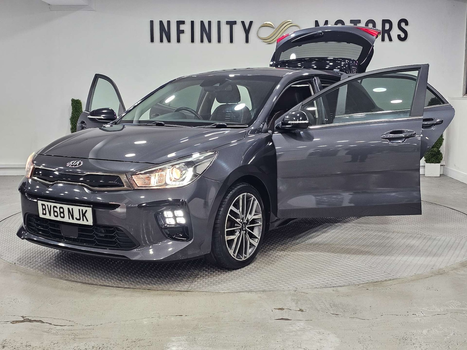 Used Kia Rio 2019 for sale - 76972490: Photo 45