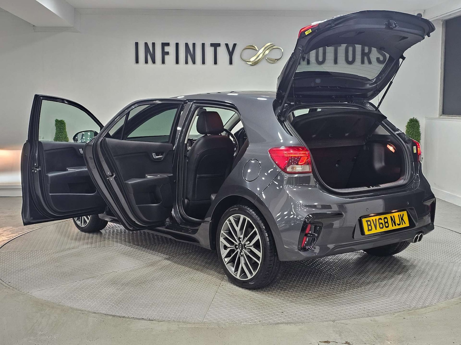 Used Kia Rio 2019 for sale - 76972490: Photo 47