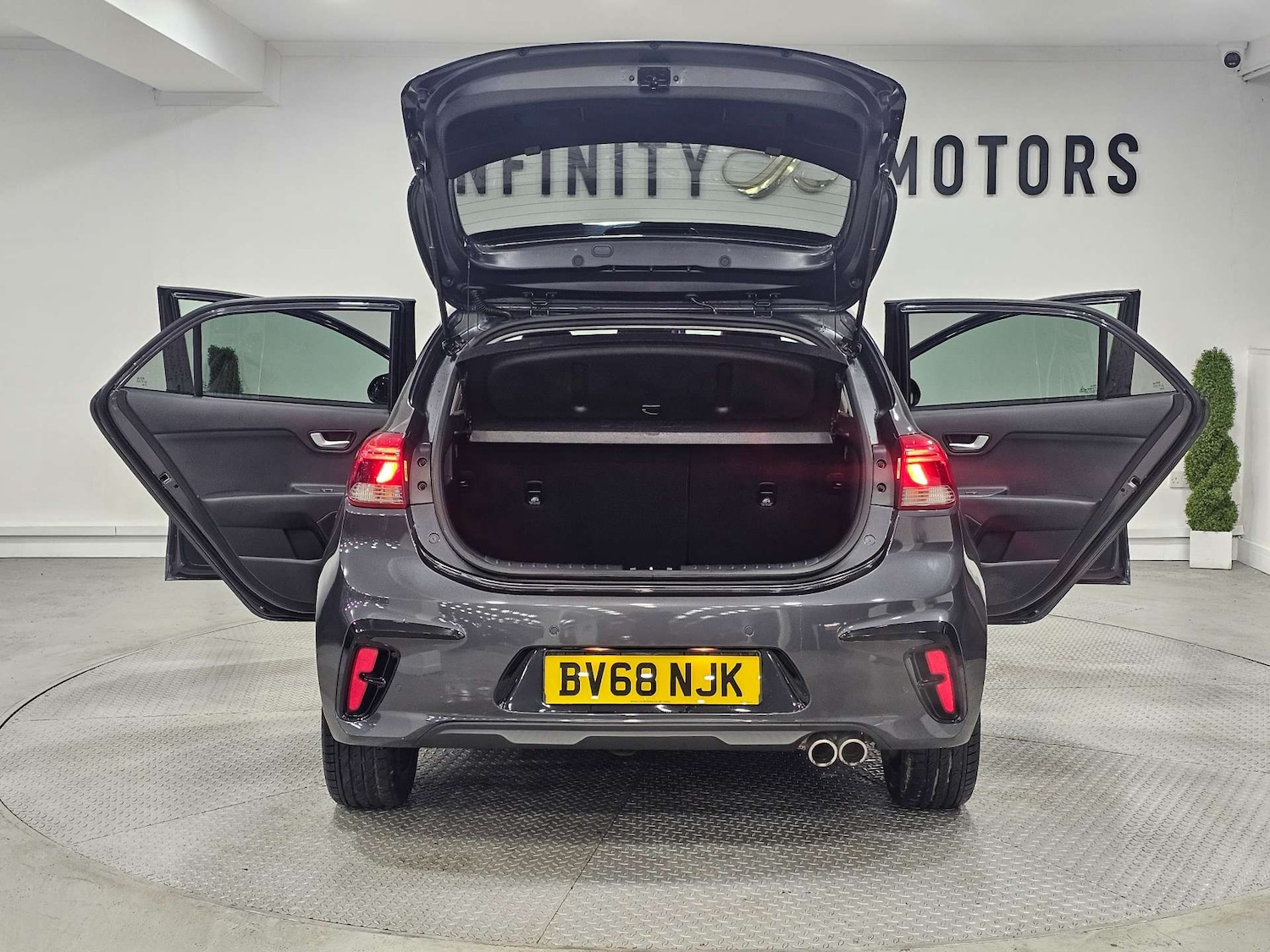 Used Kia Rio 2019 for sale - 76972490: Photo 48