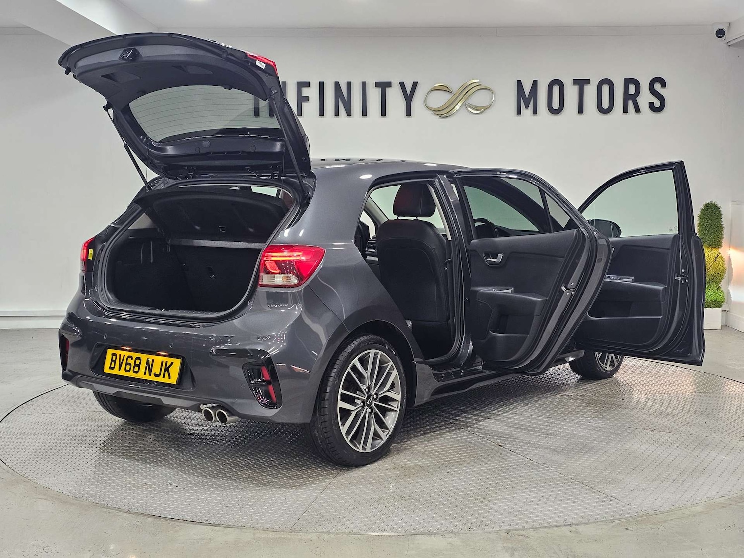 Used Kia Rio 2019 for sale - 76972490: Photo 49