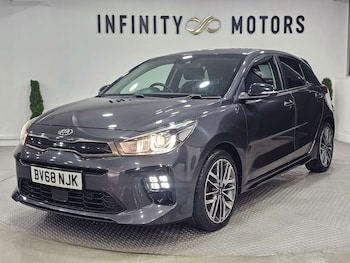 Used Kia Rio 2019 for sale - 76972490: Photo