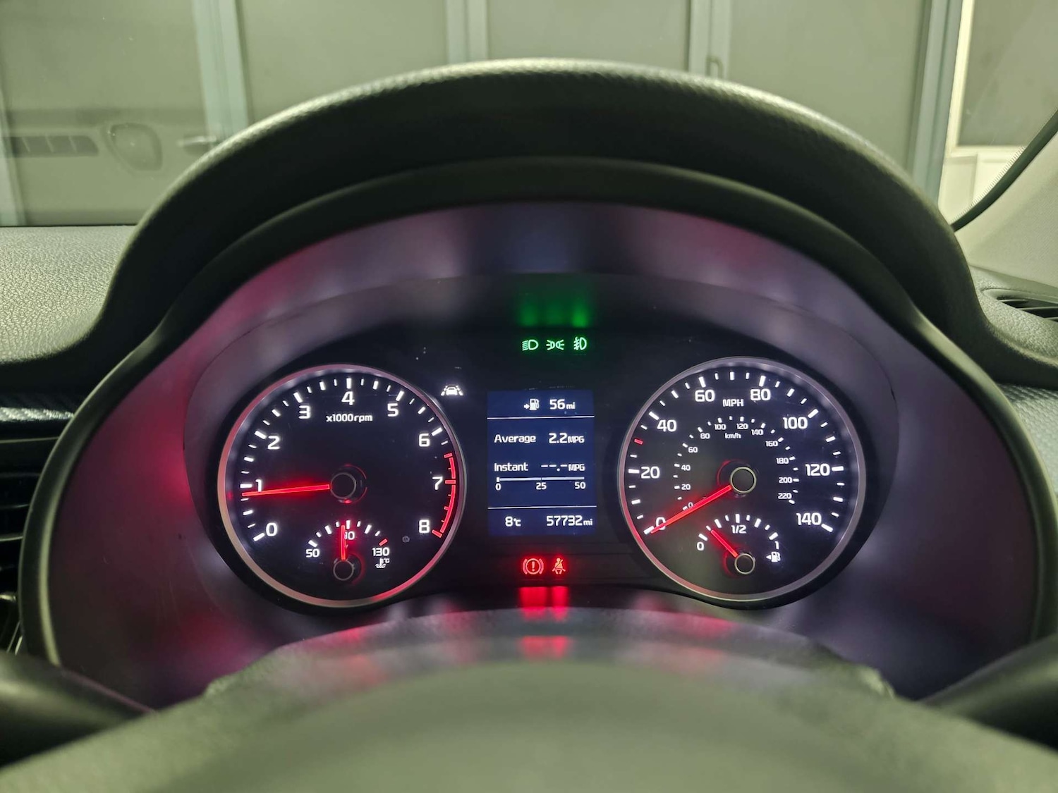 Used Kia Rio 2019 for sale - 76972490: Photo 57