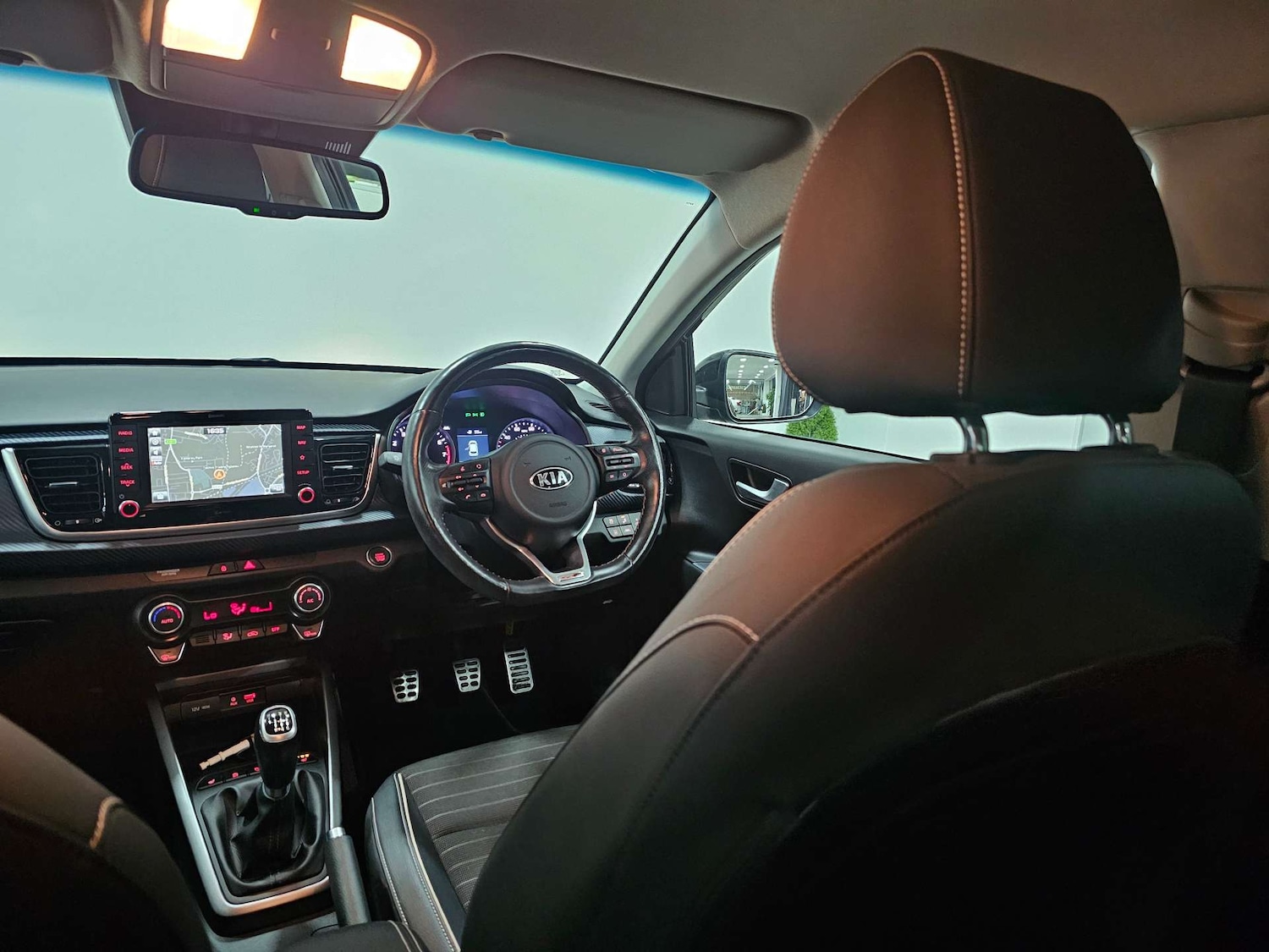 Used Kia Rio 2019 for sale - 76972490: Photo 86