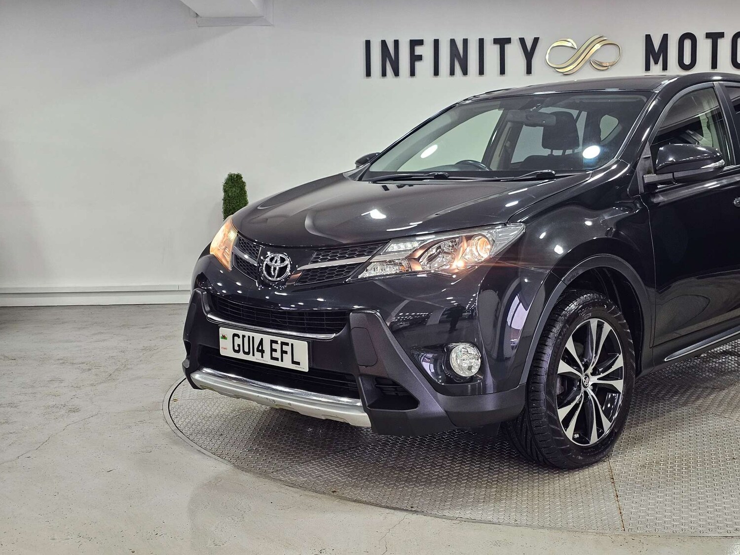 Used Toyota RAV4 2014 for sale - 77544997: Photo 19