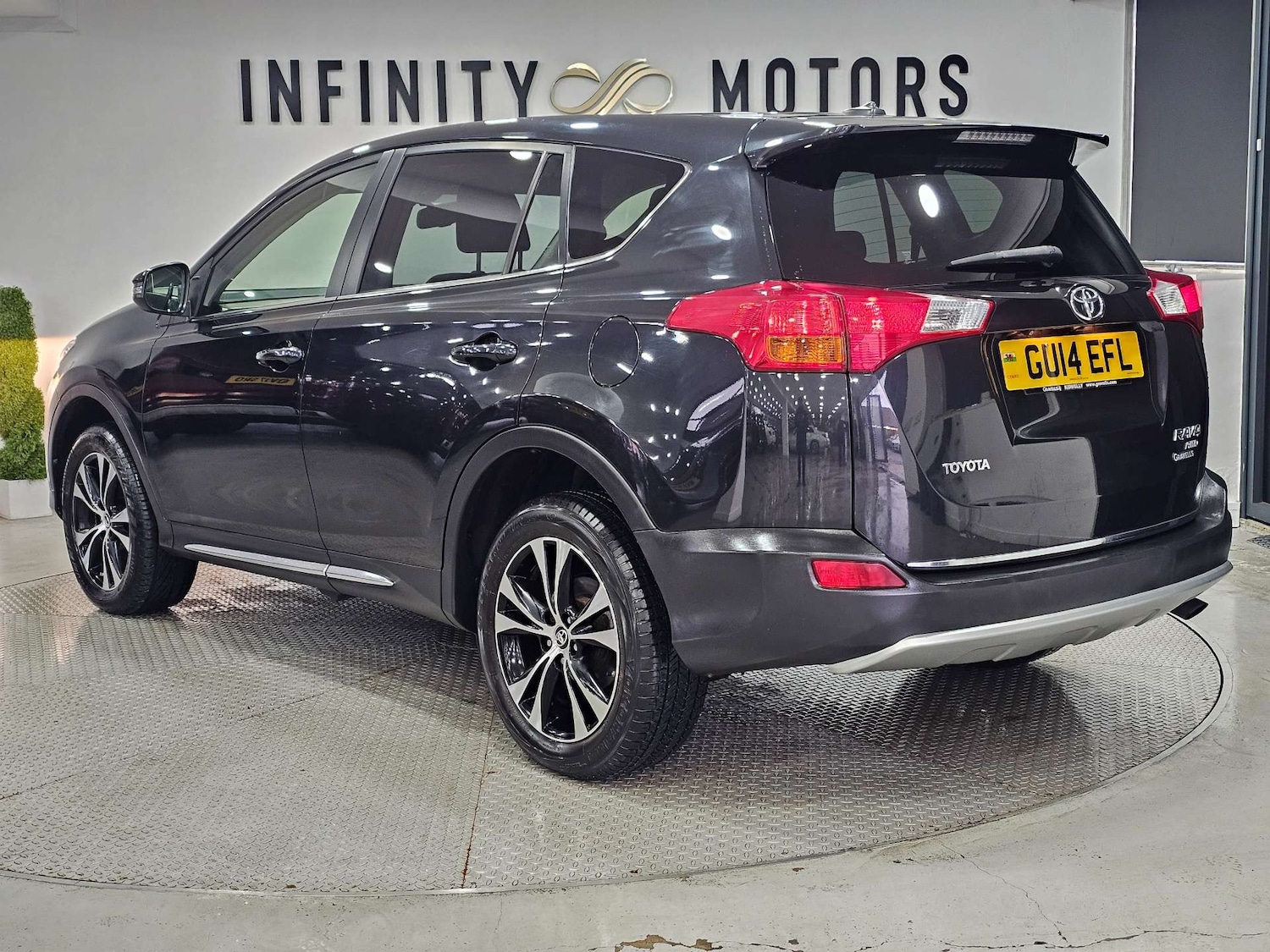 Used Toyota RAV4 2014 for sale - 77544997: Photo 27