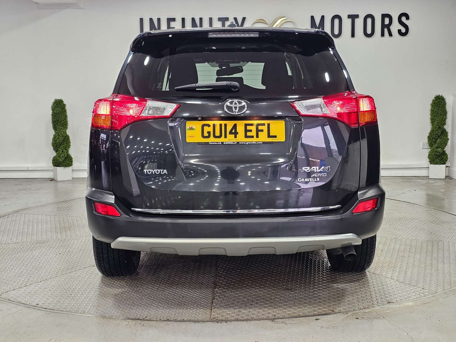 Used Toyota RAV4 2014 for sale - 77544997: Photo 29